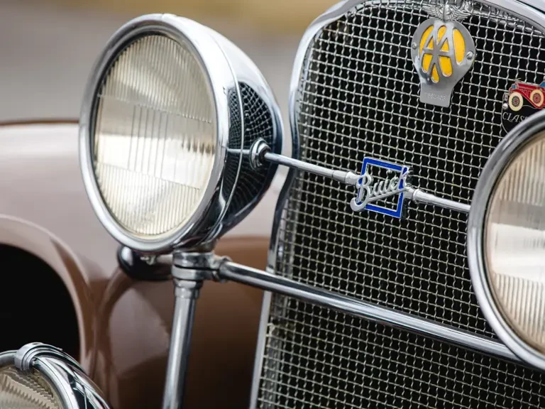 1931 Buick Super - Image 24 of 31