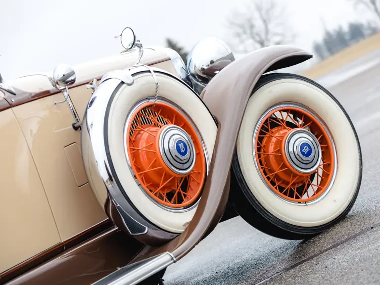 1931 Buick Super - Image 14 of 31