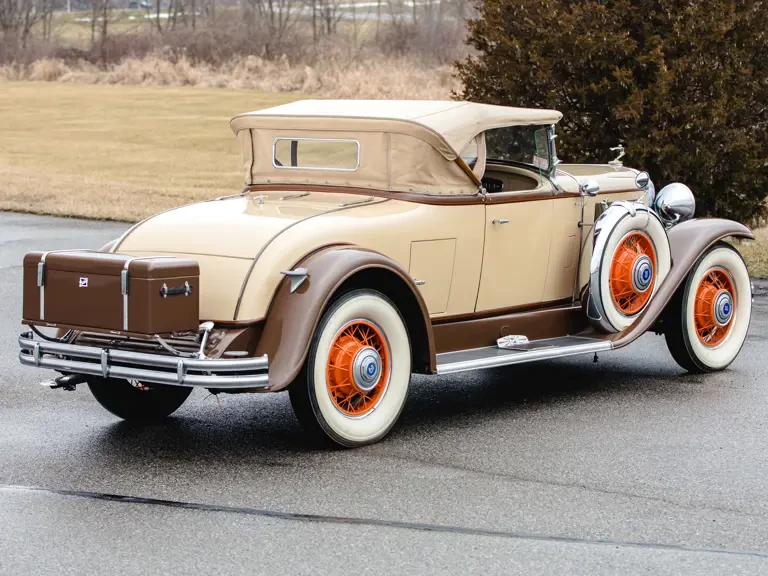 1931 Buick Super - Image 19 of 31