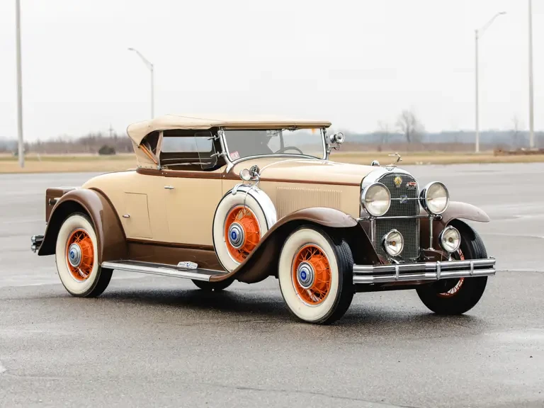 1931 Buick Super - Image 18 of 31
