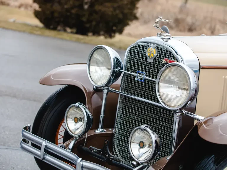 1931 Buick Super - Image 23 of 31