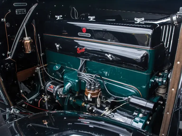 1931 Buick Super - Image 4 of 28