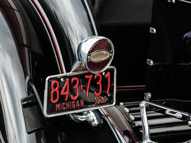 1931 Buick Super - Image 10 of 28