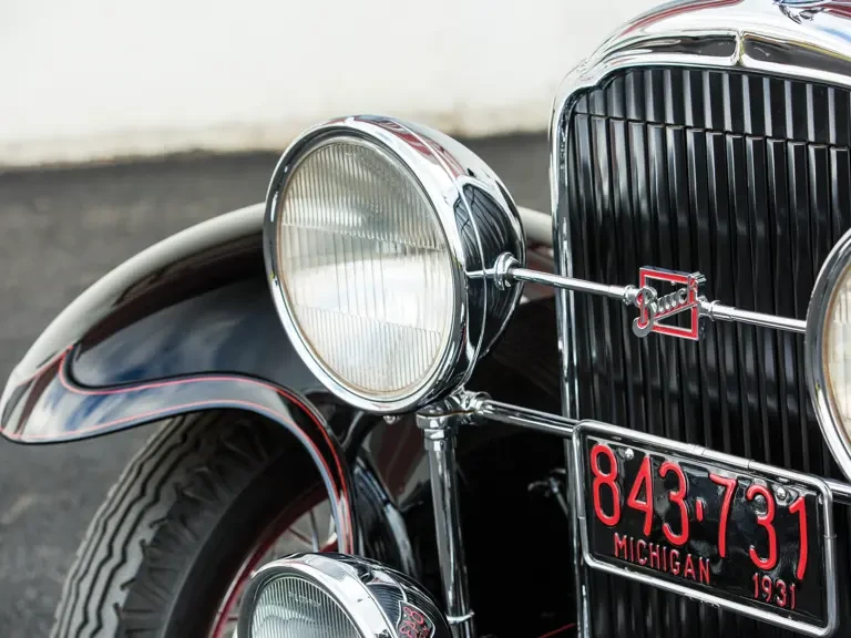 1931 Buick Super - Image 9 of 28