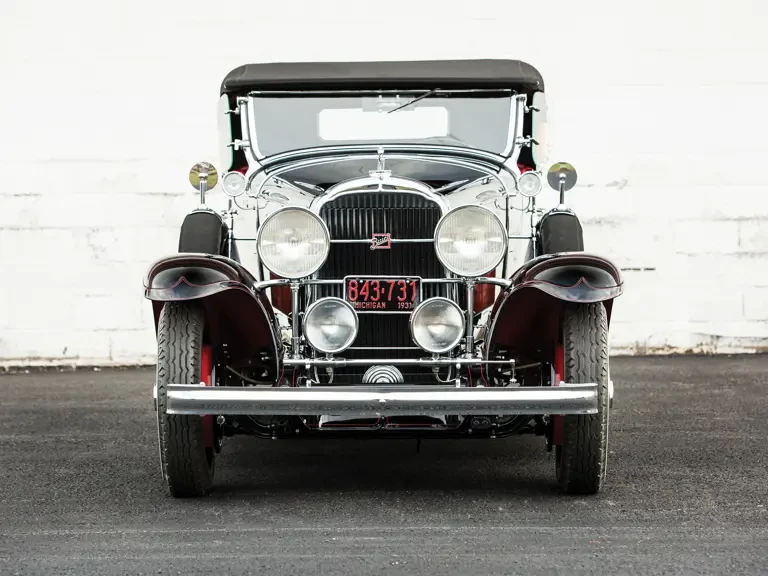 1931 Buick Super - Image 11 of 28