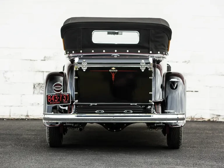 1931 Buick Super - Image 12 of 28