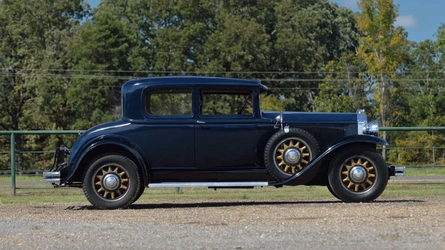 1931 Buick Super - Image 2 of 12