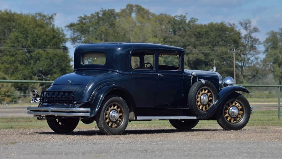 1931 Buick Super - Image 3 of 12