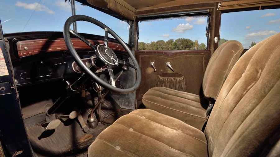 1931 Buick Super - Image 4 of 12