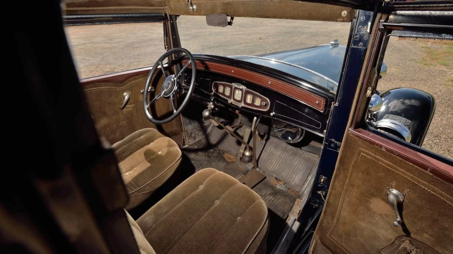 1931 Buick Super - Image 5 of 12
