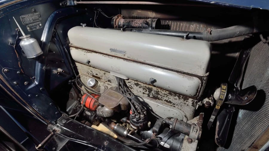 1931 Buick Super - Image 7 of 12