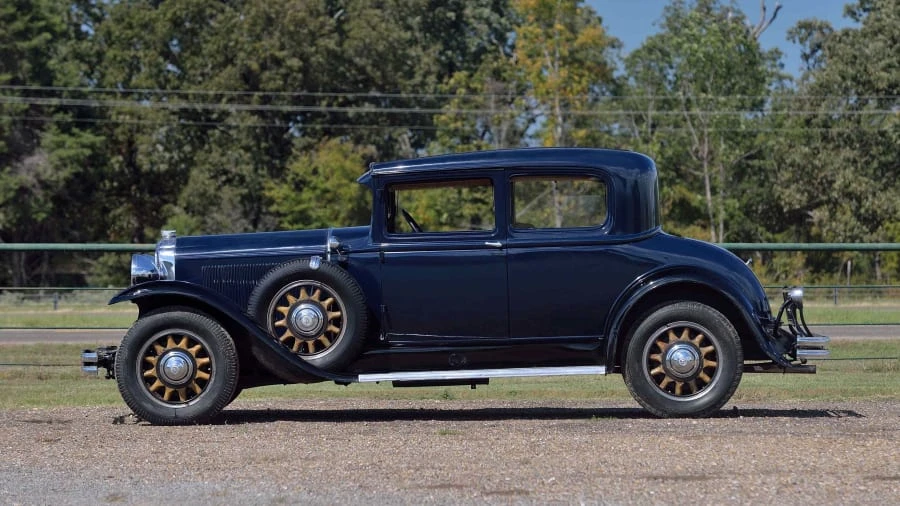 1931 Buick Super - Image 8 of 12