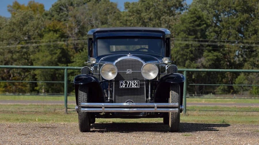 1931 Buick Super - Image 11 of 12
