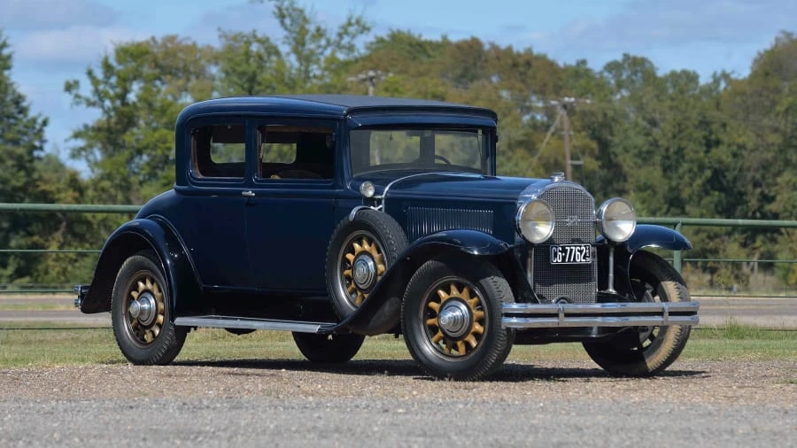 1931 Buick Super - Image 12 of 12