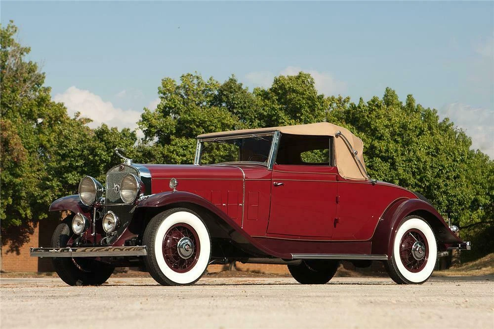 1931 Cadillac V-12 - Image 4 of 5