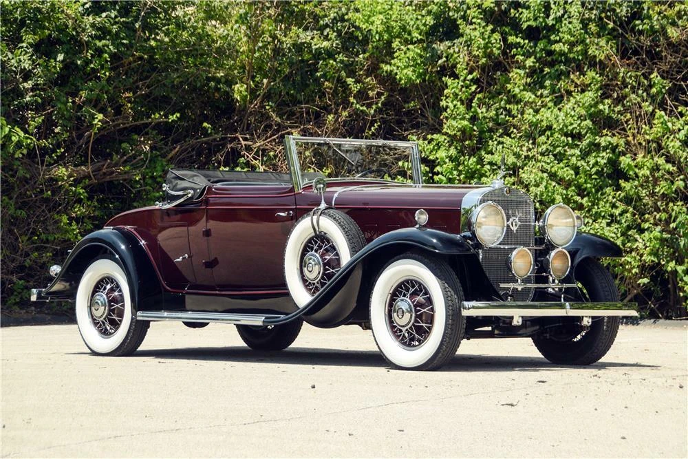 1931 Cadillac - Image 2 of 5