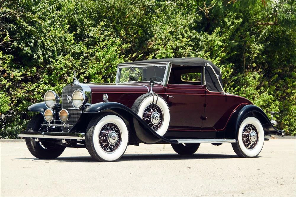 1931 Cadillac - Image 5 of 5