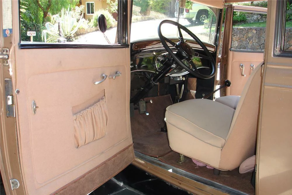 1931 Cadillac V-12 - Image 3 of 4