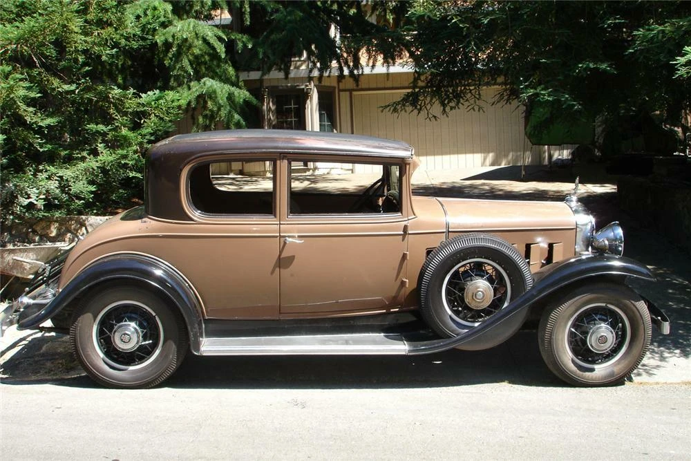 1931 Cadillac V-12 - Image 4 of 4