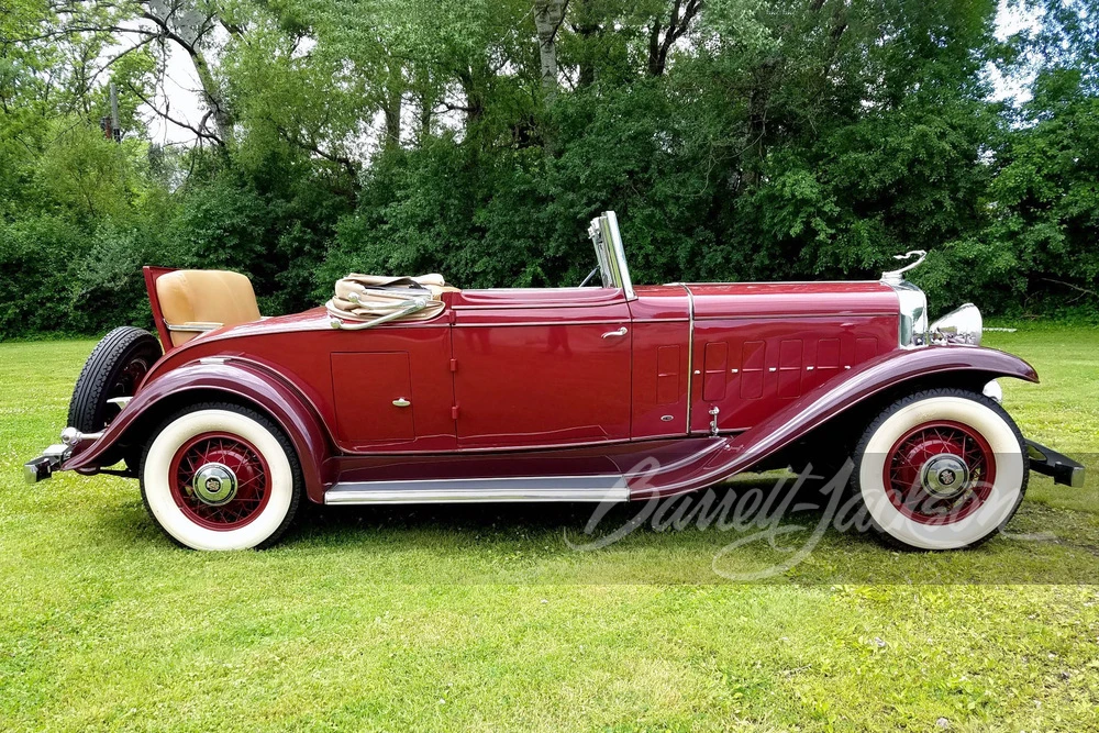 1931 Cadillac - Image 6 of 6