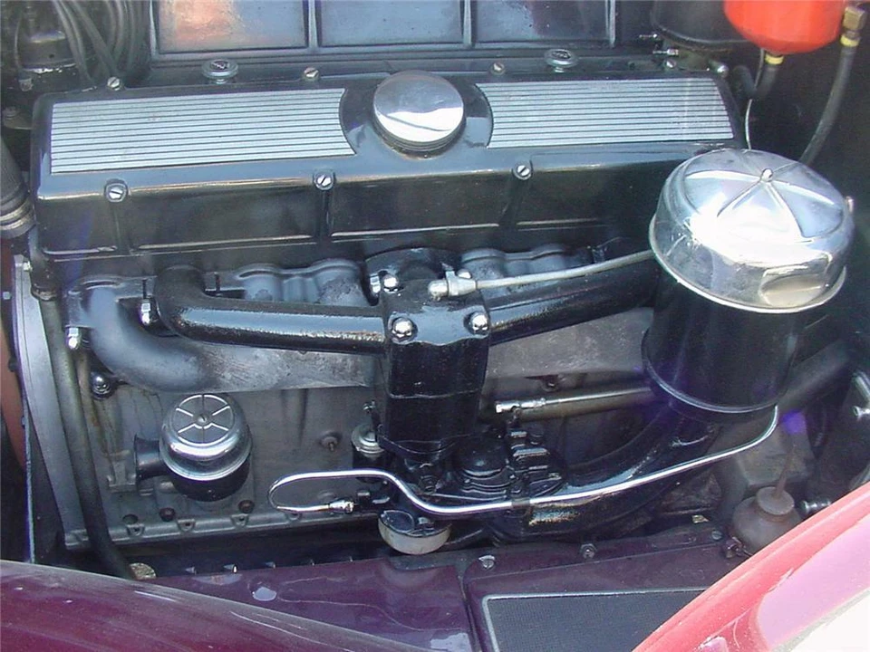 1931 Cadillac V-12 - Image 3 of 5