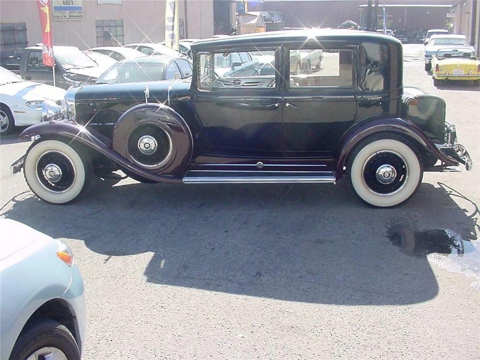 1931 Cadillac V-12 - Image 5 of 5