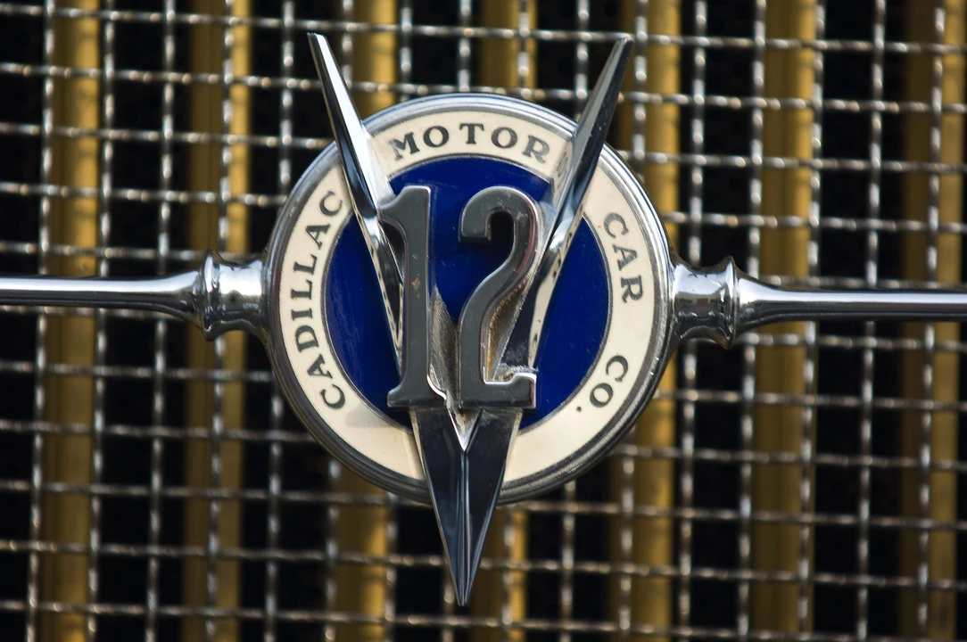 1931 Cadillac V-12 - Image 7 of 18