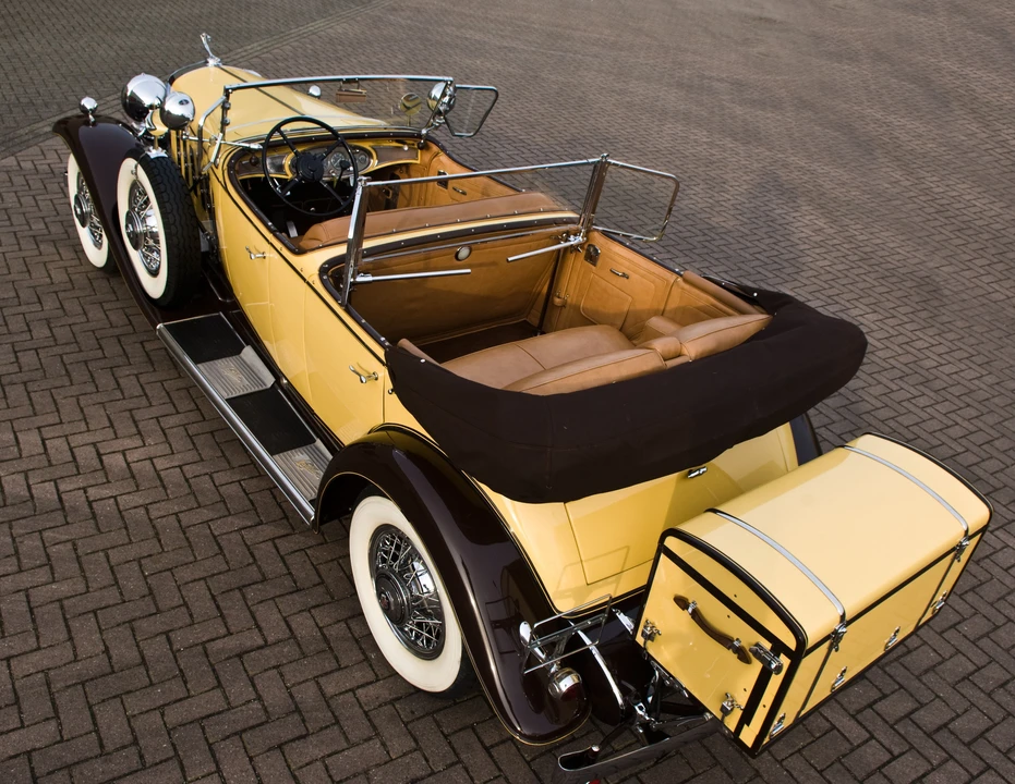 1931 Cadillac V-12 - Image 12 of 18