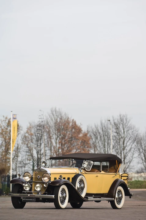 1931 Cadillac V-12 - Image 9 of 18