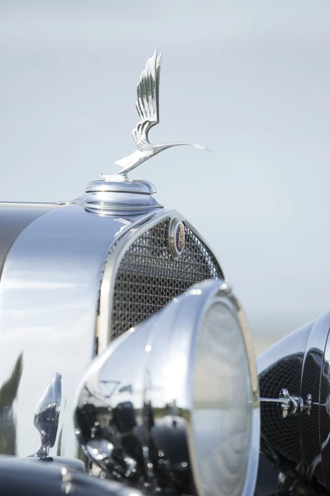 1931 Cadillac V-12 - Image 2 of 30