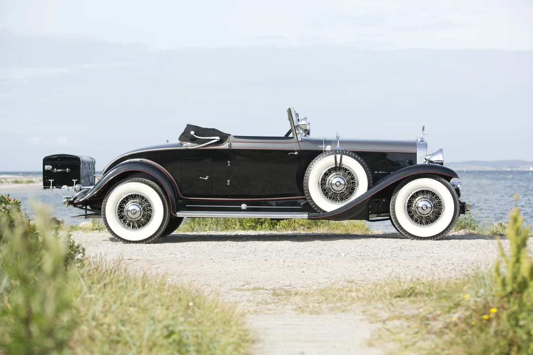 1931 Cadillac V-12 - Image 30 of 30