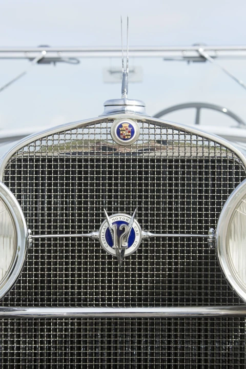 1931 Cadillac V-12 - Image 27 of 30