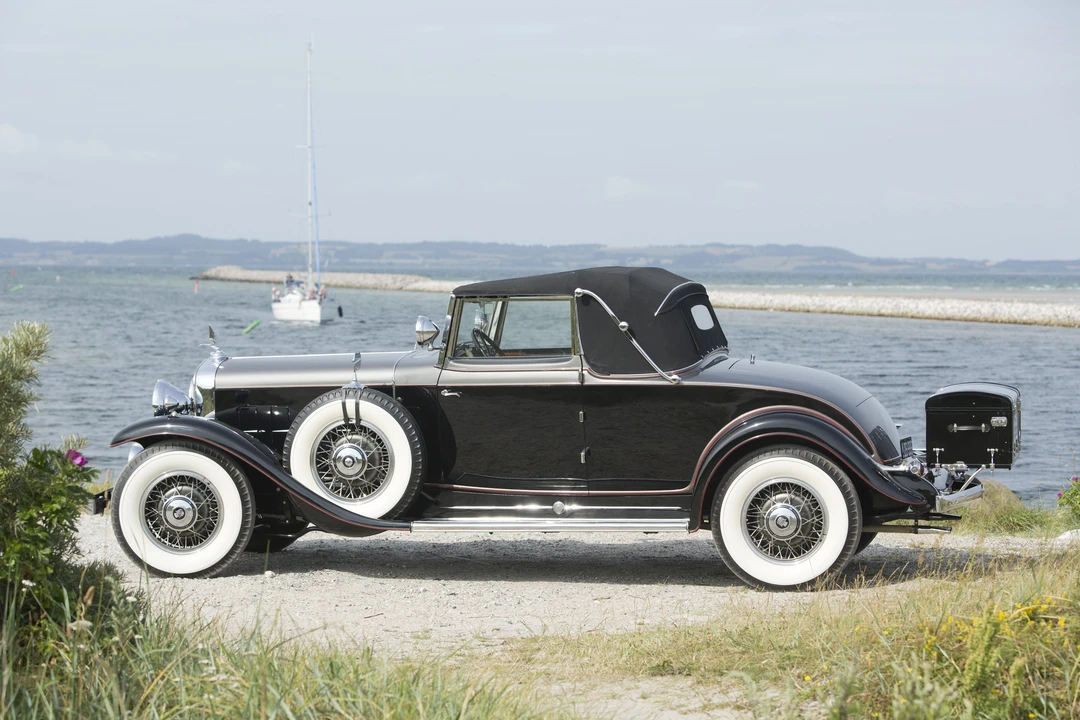 1931 Cadillac V-12 - Image 5 of 30