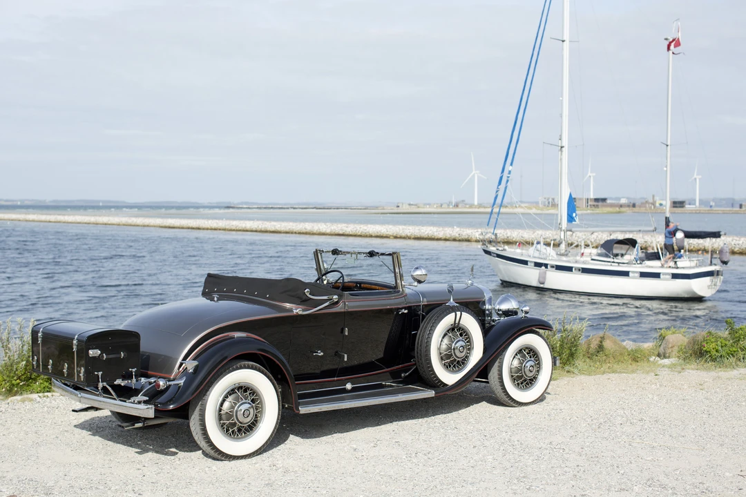 1931 Cadillac V-12 - Image 6 of 30