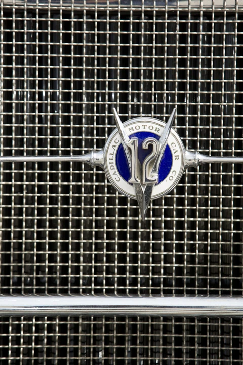 1931 Cadillac V-12 - Image 28 of 30