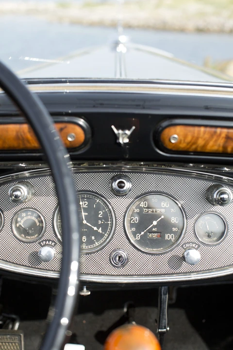 1931 Cadillac V-12 - Image 20 of 30
