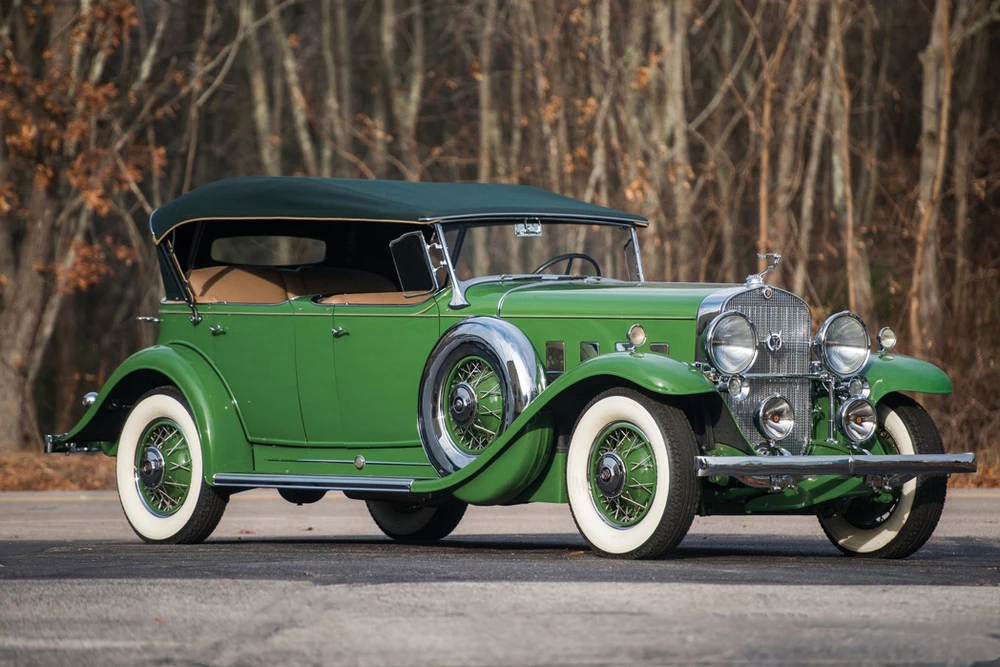 1931 Cadillac V-12 - Image 2 of 5