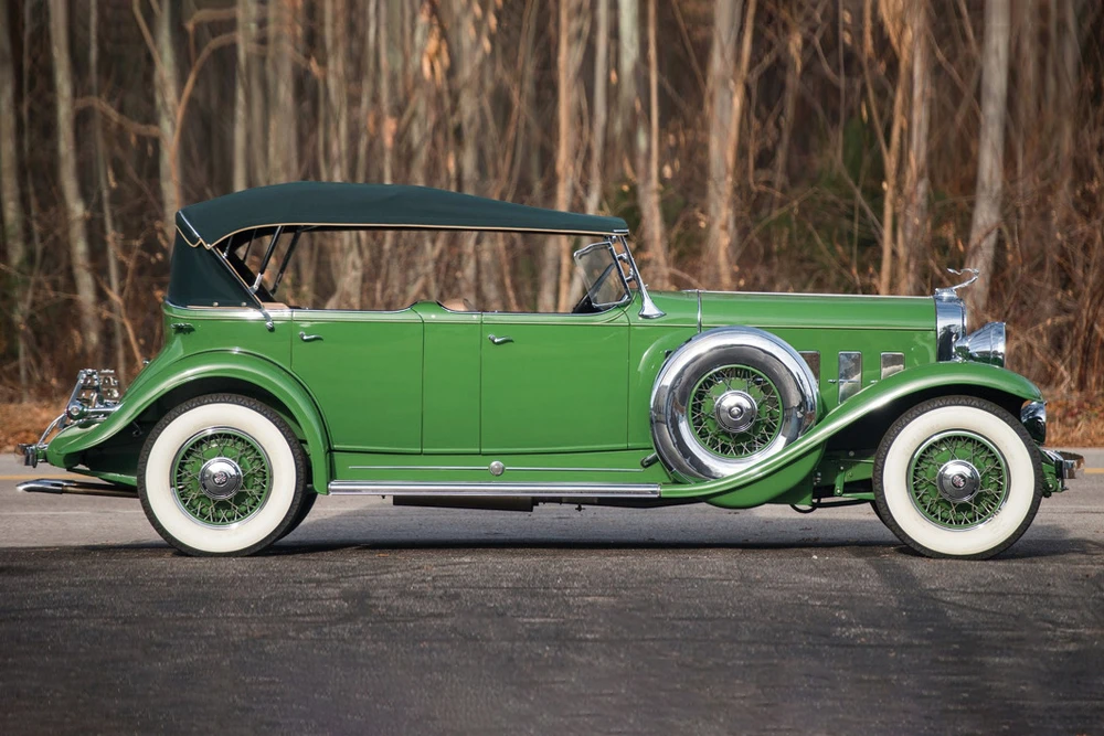 1931 Cadillac V-12 - Image 5 of 5