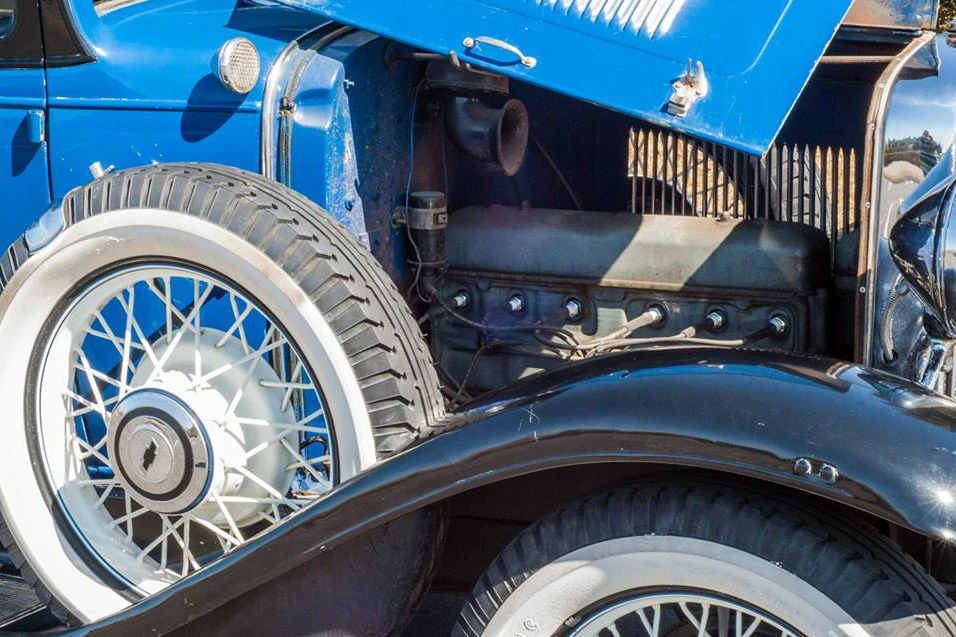 1931 Chevrolet Independence & Confederate - Image 3 of 5