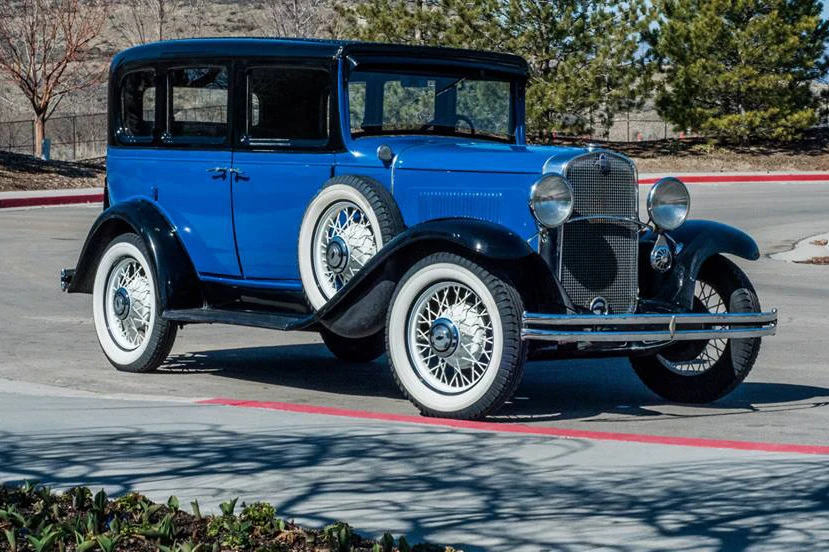 1931 Chevrolet Independence & Confederate - Image 2 of 5