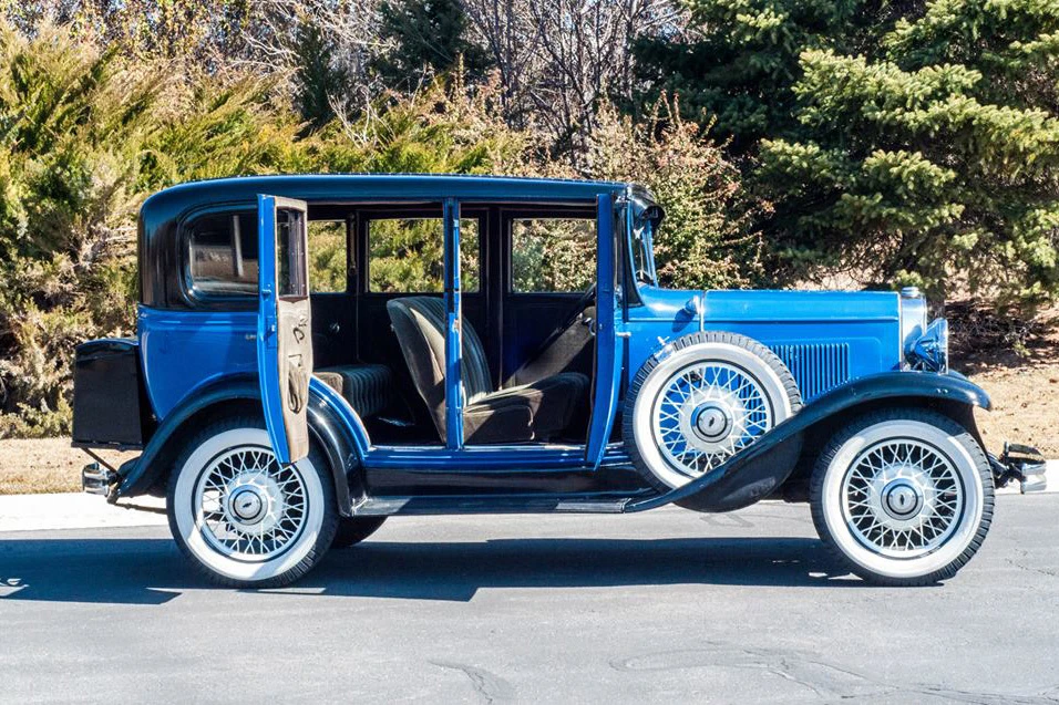 1931 Chevrolet Independence & Confederate - Image 5 of 5