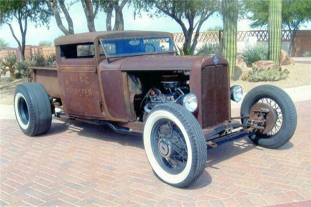 1931 Chevrolet Pickup 1st Gen - Image 2 of 4