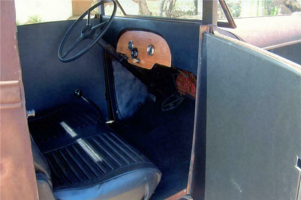1931 Chevrolet Pickup 1st Gen - Image 3 of 4
