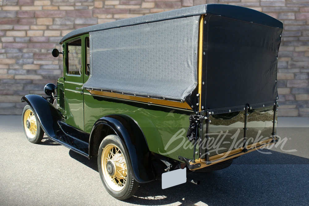 1931 Chevrolet Pickup 1st Gen - Image 15 of 16