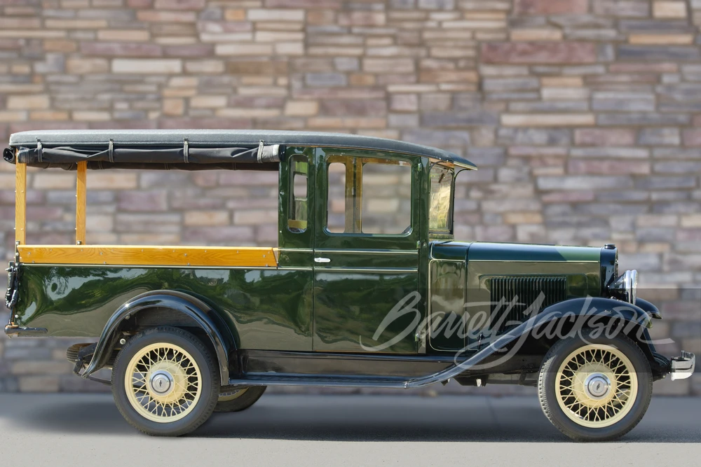 1931 Chevrolet Pickup 1st Gen - Image 16 of 16