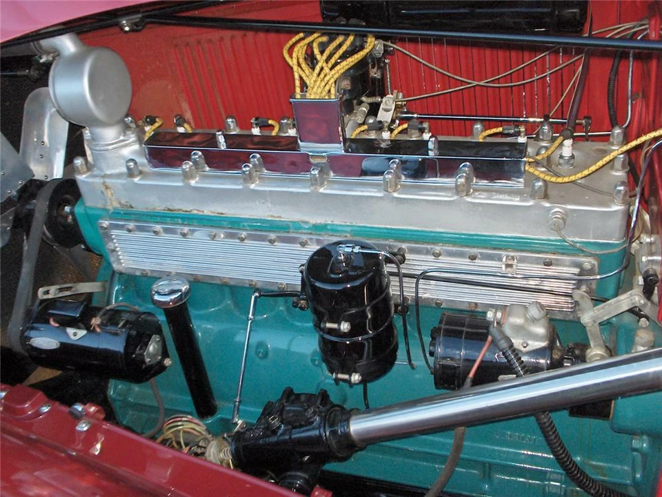 1931 Chrysler Imperial Pre-War - Image 3 of 5