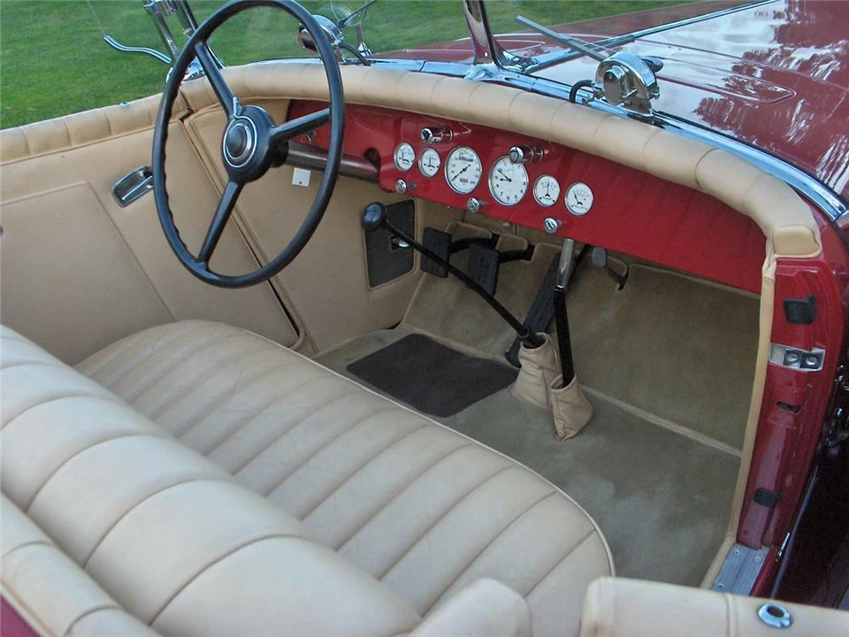 1931 Chrysler Imperial Pre-War - Image 4 of 5