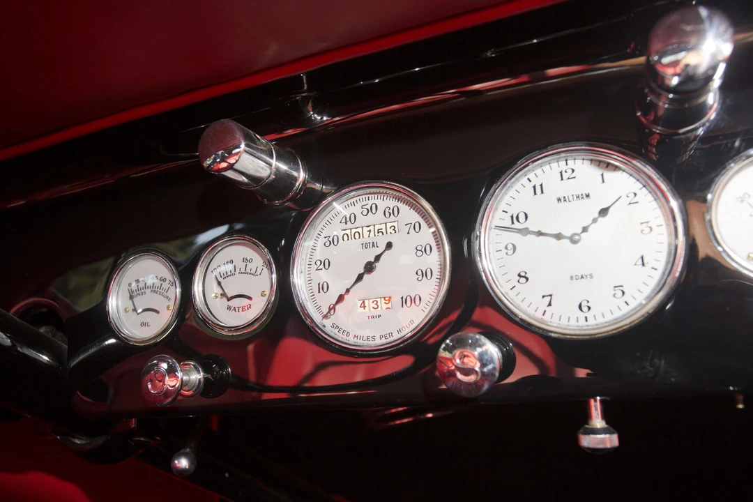 1931 Chrysler Imperial Pre-War - Image 17 of 28