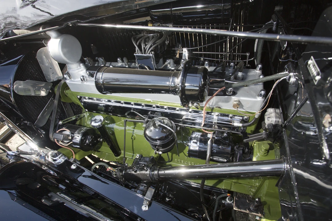 1931 Chrysler Imperial Pre-War - Image 14 of 28