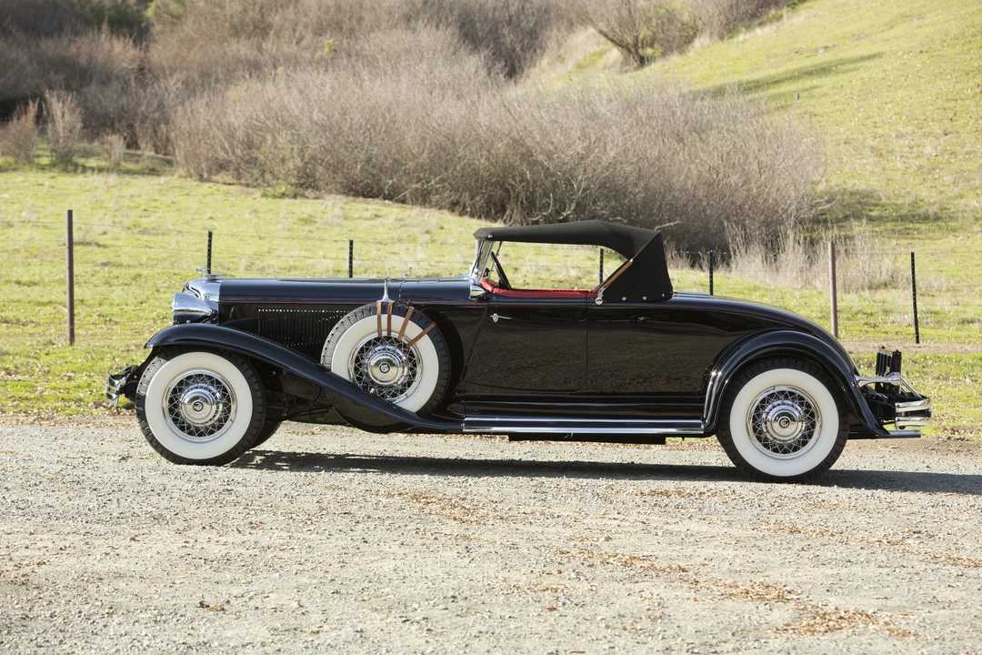 1931 Chrysler Imperial Pre-War - Image 9 of 28